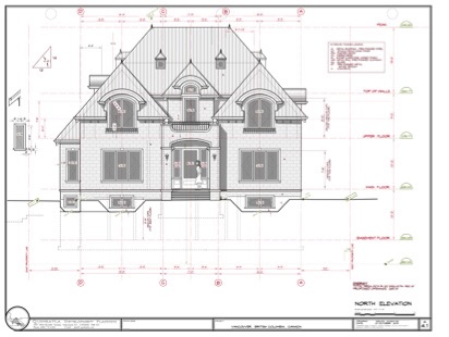 Typical Elevation